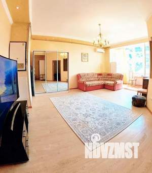 2-к квартира, посуточно, 70м2, 6/16 этаж