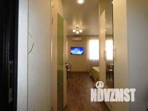 Студия квартира, на длительный срок, 35м2, 1/5 этаж