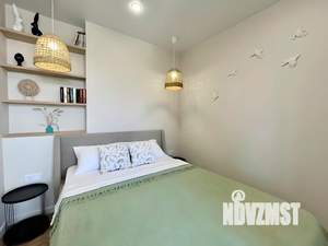 1-к квартира, посуточно, 35м2, 1/1 этаж