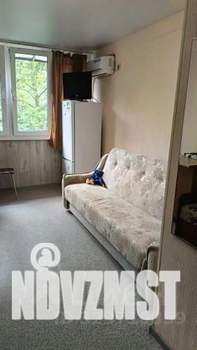 Студия квартира, на длительный срок, 17м2, 4/5 этаж