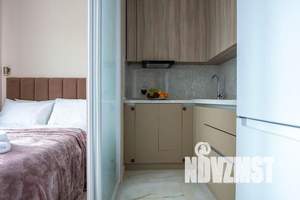 1-к квартира, посуточно, 27м2, 5/12 этаж