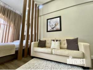 1-к квартира, посуточно, 30м2, 1/1 этаж