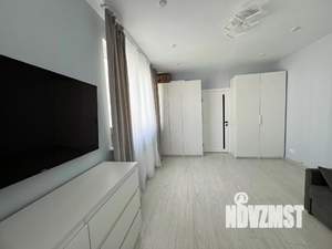 1-к квартира, посуточно, 38м2, 1/1 этаж