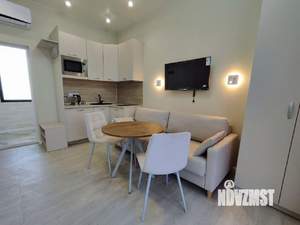 1-к квартира, посуточно, 32м2, 1/1 этаж