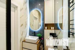 1-к квартира, посуточно, 42м2, 9/16 этаж