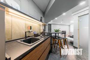 1-к квартира, посуточно, 44м2, 1/1 этаж