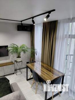 1-к квартира, посуточно, 48м2, 11/18 этаж