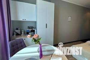 1-к квартира, посуточно, 19м2, 2/3 этаж