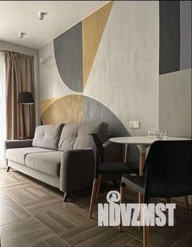 Студия квартира, посуточно, 25м2, 1/10 этаж