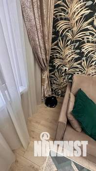 1-к квартира, посуточно, 30м2, 1/6 этаж