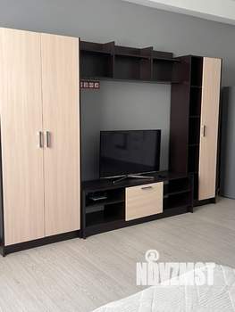 Студия квартира, на длительный срок, 36м2, 4/5 этаж