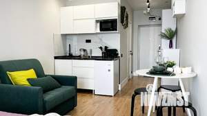 1-к квартира, посуточно, 22м2, 1/1 этаж