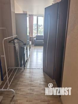 Студия квартира, на длительный срок, 28м2, 7/9 этаж