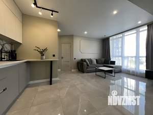 2-к квартира, на длительный срок, 45м2, 8/25 этаж