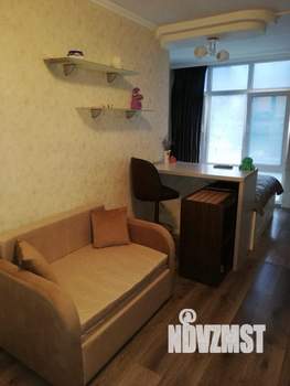 Студия квартира, посуточно, 28м2, 4/4 этаж
