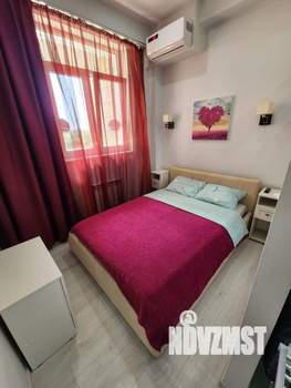 1-к квартира, посуточно, 35м2, 4/13 этаж