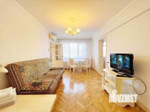 3-к квартира, на длительный срок, 46м2, 4/5 этаж