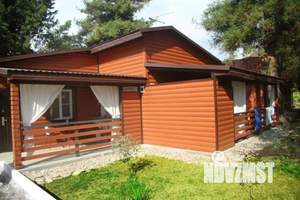 1-к квартира, посуточно, 20м2, 1/1 этаж
