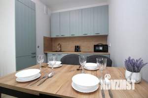 1-к квартира, посуточно, 37м2, 1/1 этаж