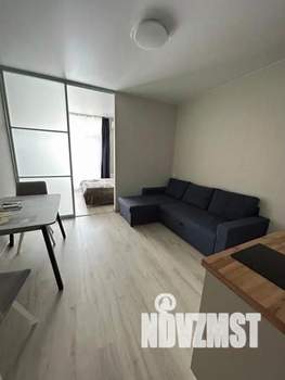 1-к квартира, посуточно, 32м2, 1/1 этаж