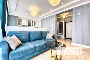 2-к квартира, посуточно, 60м2, 7/7 этаж