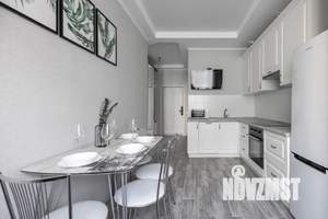 1-к квартира, посуточно, 40м2, 3/5 этаж