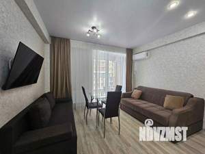 1-к квартира, посуточно, 28м2, 1/1 этаж