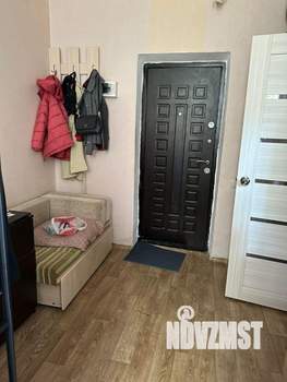 Студия квартира, на длительный срок, 21м2, 2/4 этаж