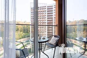 Студия квартира, посуточно, 30м2, 12/20 этаж