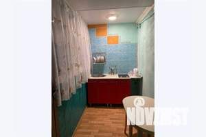 1-к квартира, посуточно, 28м2, 2/2 этаж