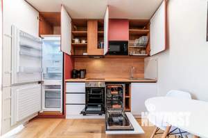 2-к квартира, посуточно, 37м2, 2/3 этаж