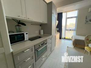 Студия квартира, посуточно, 21м2, 9/16 этаж
