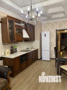 2-к квартира, посуточно, 60м2, 2/18 этаж