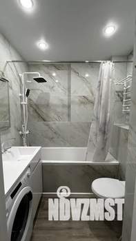 1-к квартира, посуточно, 37м2, 4/9 этаж