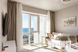 3-к квартира, посуточно, 51м2, 18/21 этаж