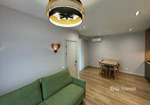 1-к квартира, на длительный срок, 35м2, 8/12 этаж