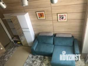 2-к квартира, посуточно, 42м2, 1/8 этаж
