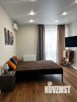 Студия квартира, посуточно, 30м2, 11/12 этаж