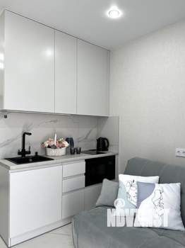 Студия квартира, посуточно, 18м2, 18/19 этаж