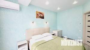 1-к квартира, посуточно, 38м2, 4/7 этаж