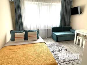 Студия квартира, посуточно, 22м2, 1/4 этаж