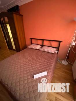 2-к квартира, посуточно, 60м2, 1/5 этаж