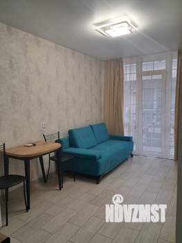 Студия квартира, на длительный срок, 24м2, 3/4 этаж