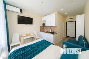 Студия квартира, посуточно, 15м2, 8/19 этаж