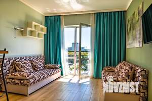 Студия квартира, посуточно, 30м2, 10/18 этаж