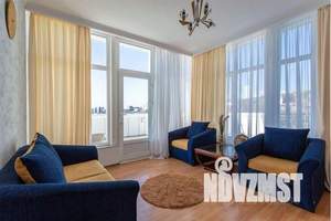 3-к квартира, посуточно, 105м2, 12/12 этаж