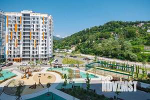 1-к квартира, посуточно, 31м2, 1/1 этаж