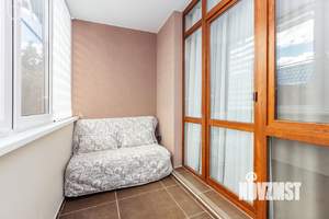 1-к квартира, посуточно, 34м2, 1/1 этаж