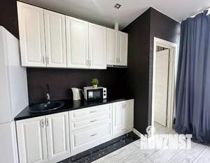 1-к квартира, посуточно, 38м2, 1/1 этаж