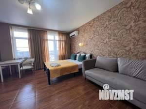 1-к квартира, посуточно, 31м2, 1/1 этаж